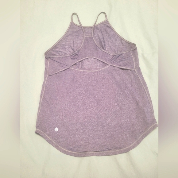 Lululemon loose fit racerback - Picture 2 of 2
